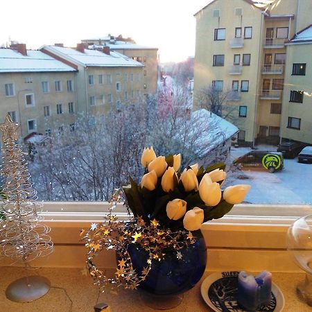 Koskikatu Apartment Rovaniemi Ngoại thất bức ảnh