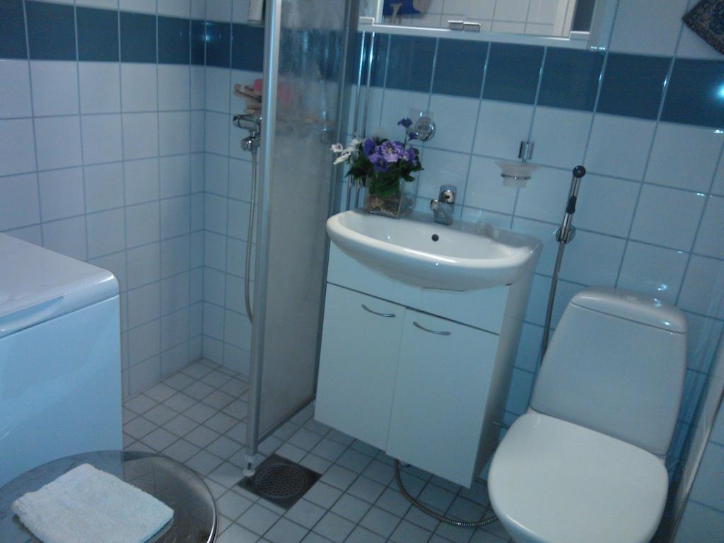 Koskikatu Apartment Rovaniemi Ngoại thất bức ảnh
