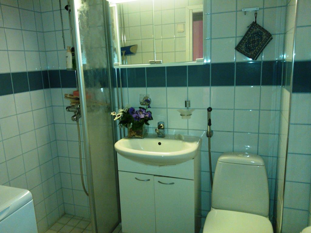 Koskikatu Apartment Rovaniemi Phòng bức ảnh