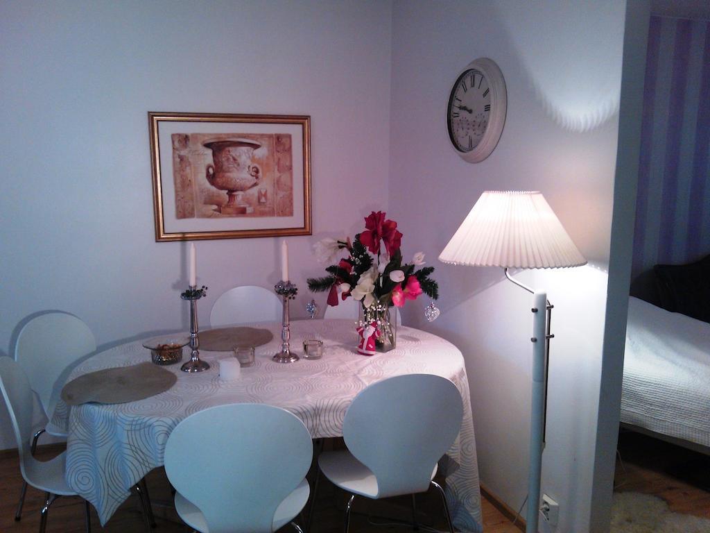 Koskikatu Apartment Rovaniemi Phòng bức ảnh