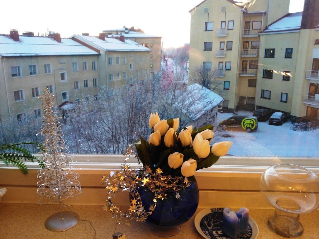 Koskikatu Apartment Rovaniemi Ngoại thất bức ảnh