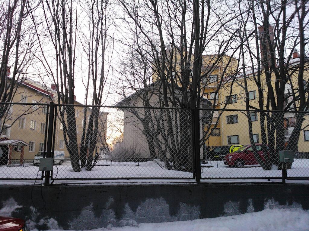 Koskikatu Apartment Rovaniemi Ngoại thất bức ảnh
