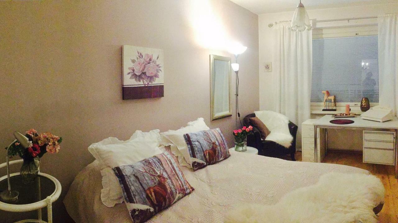 Koskikatu Apartment Rovaniemi Ngoại thất bức ảnh