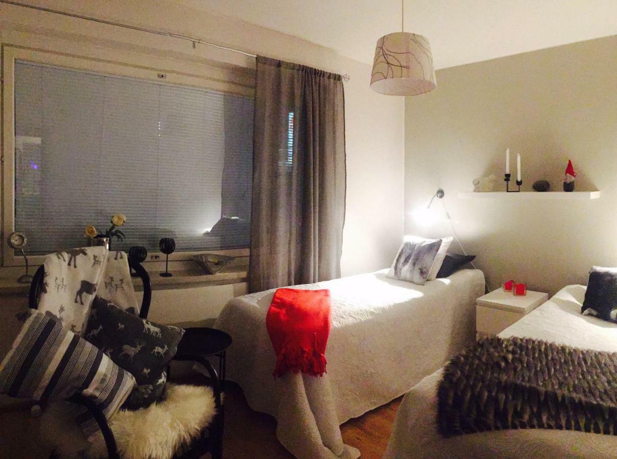 Koskikatu Apartment Rovaniemi Ngoại thất bức ảnh