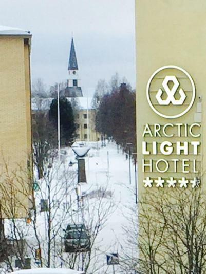 Koskikatu Apartment Rovaniemi Ngoại thất bức ảnh