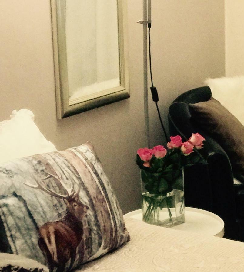 Koskikatu Apartment Rovaniemi Ngoại thất bức ảnh