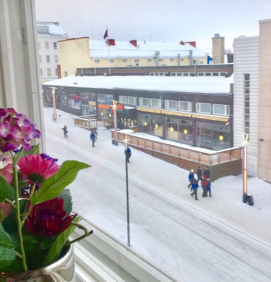 Koskikatu Apartment Rovaniemi Ngoại thất bức ảnh
