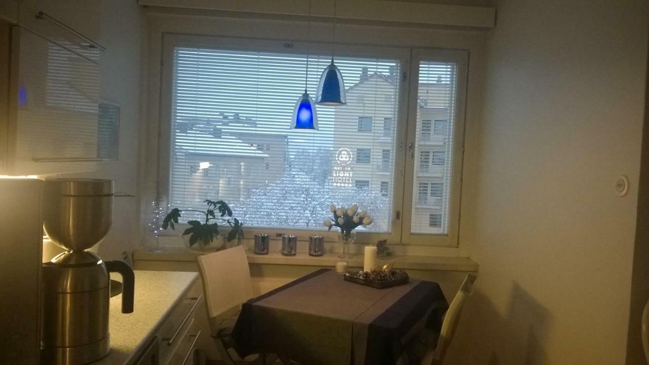 Koskikatu Apartment Rovaniemi Ngoại thất bức ảnh