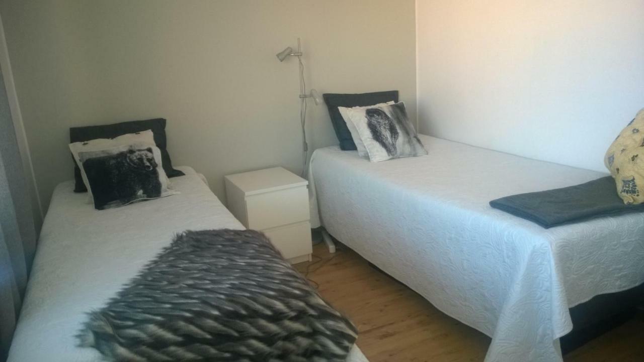 Koskikatu Apartment Rovaniemi Ngoại thất bức ảnh