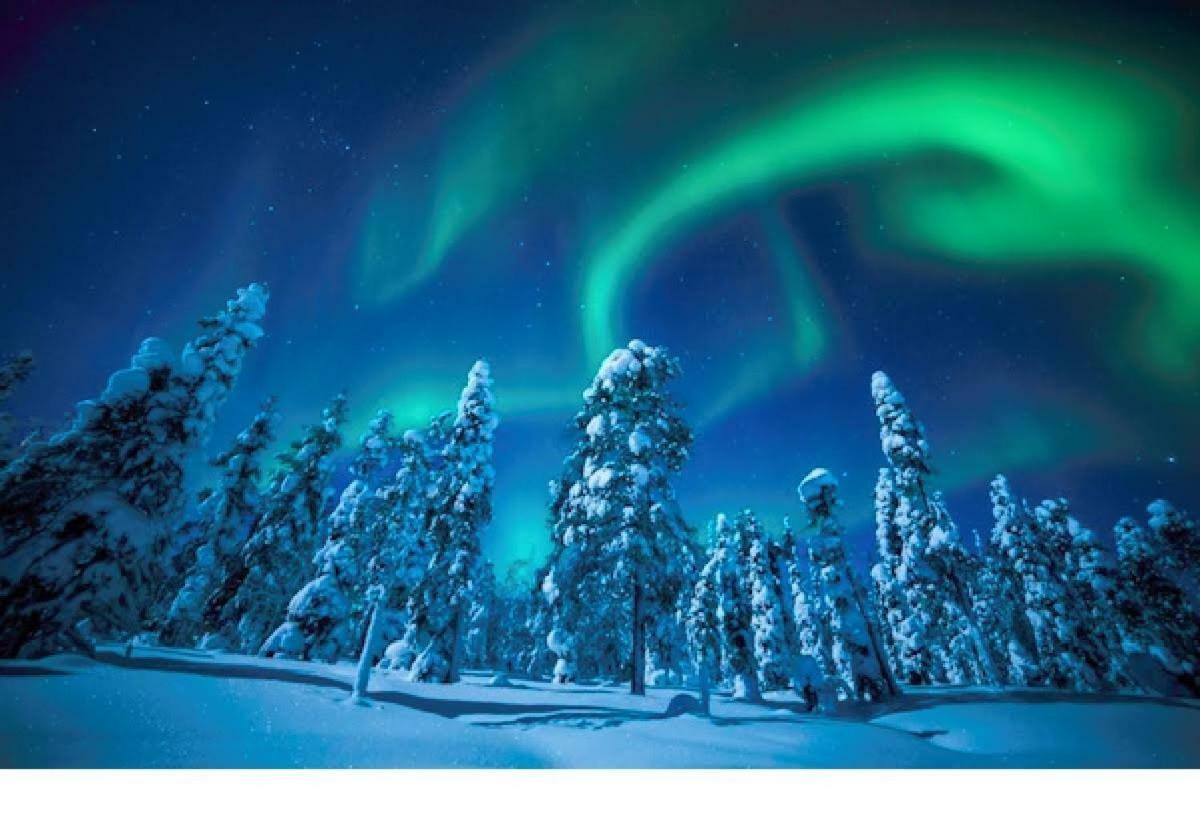 Koskikatu Apartment Rovaniemi Ngoại thất bức ảnh